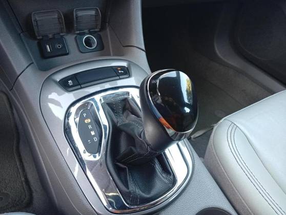 CHEVROLET CRUZE 1.4 TURBO LTZ 16V FLEX 4P AUTOMÁTICO